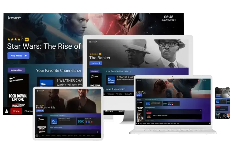 IPTV GoldN | IPTV streaming service