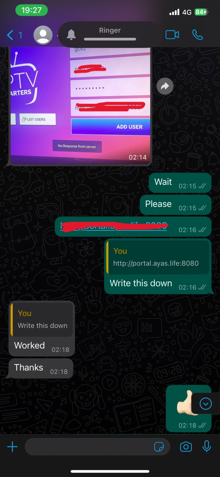 IPTV streaming services