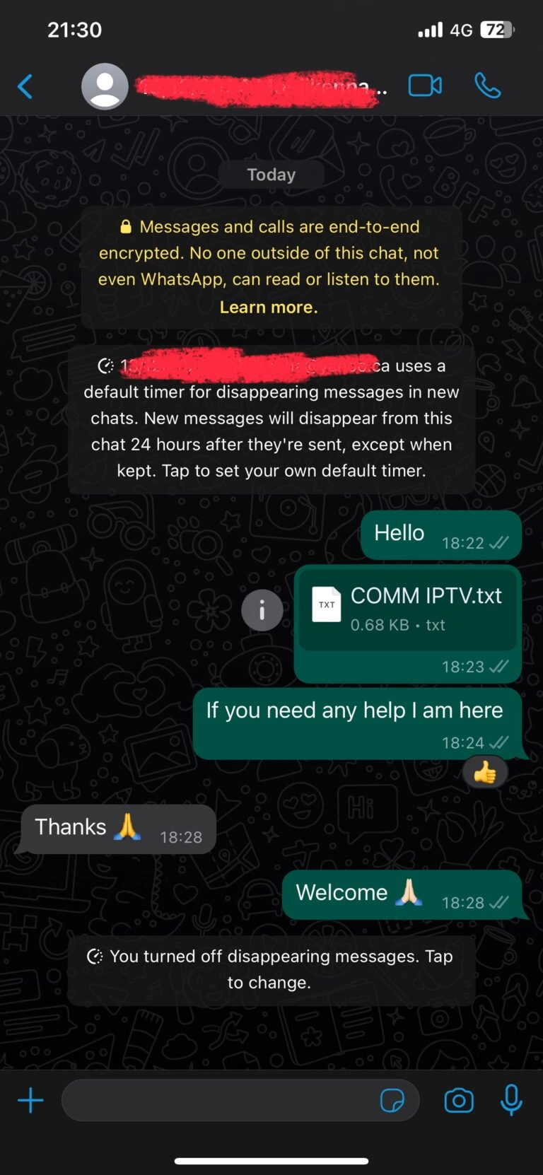 IPTV streaming services